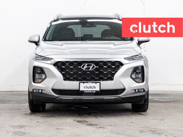 2019 Hyundai Santa Fe Preferred AWD w/ Apple CarPlay & Android A in Cars & Trucks in City of Toronto - Image 3