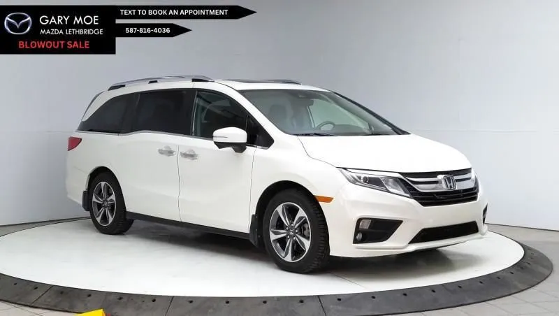 2018 Honda Odyssey EX - Sunroof - Bluetooth