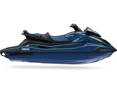 What do you get when you combine power and style? The VX Cruiser HO of course. This value-packed pla...