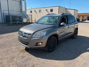 2011 Volkswagen Tiguan SE