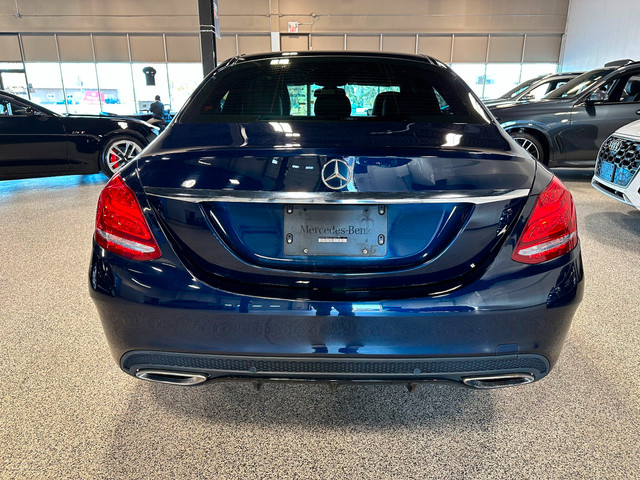 2017 Mercedes-Benz C-Class in Cars & Trucks in Calgary - Image 4