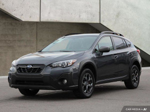 2023 Subaru XV Crosstrek Outdoor | LOW KMS | NO ACCIDENTS