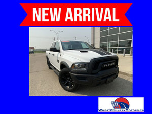 2021 RAM 1500 Warlock