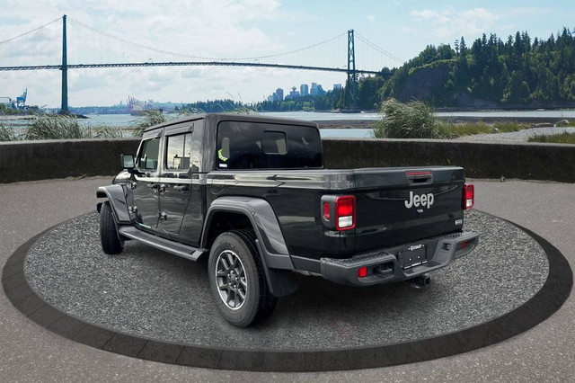 2023 Jeep Gladiator OVERLAND in Cars & Trucks in North Shore - Image 3