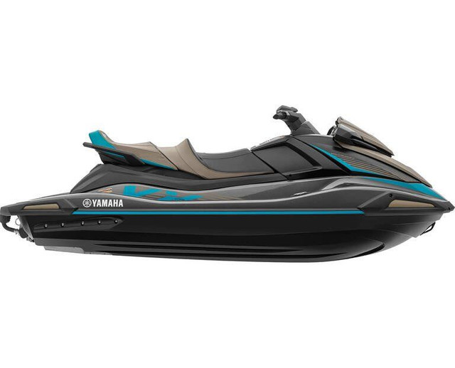 2023 Yamaha VX Cruiser Carbon/Titan Grey in Powerboats & Motorboats in North Bay