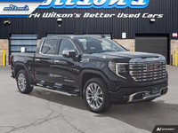 Come see this certified 2022 GMC Sierra 1500 Denali | 5.3L | 22 Chromes | Tech Pkg | HUD | Adaptive... (image 6)