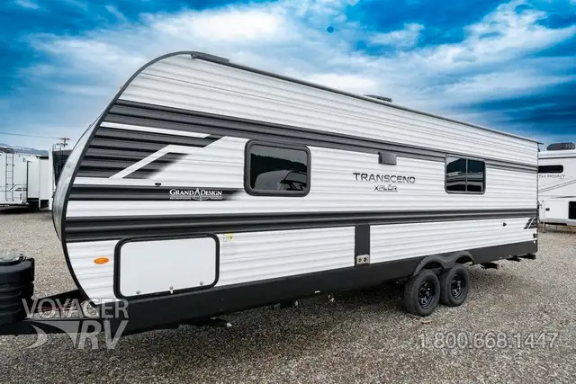 2025 Grand Design Transcend Xplor 24BHX in Travel Trailers & Campers in Kelowna - Image 5
