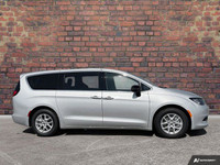 Only 25 Miles! This Chrysler Grand Caravan has a trusty Regular Unleaded V-6 3.6 L/220 engine poweri... (image 5)