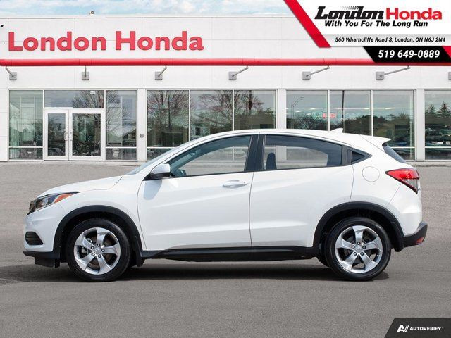 2022 Honda HR-V LX in Cars & Trucks in London - Image 3