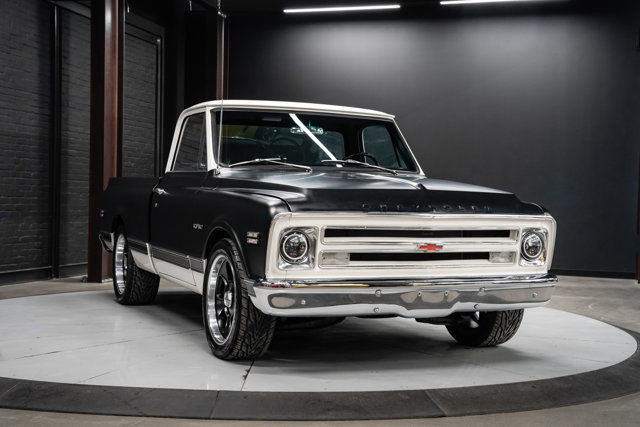 1968 Chevrolet C10 | LS Swap | Overdrive Automatic | Only 300 in Classic Cars in Strathcona County - Image 3