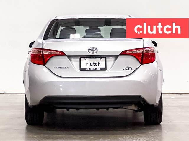 2019 Toyota Corolla LE w/ Heated Front Seats, Rearview Camera, C in Cars & Trucks in Bedford - Image 4