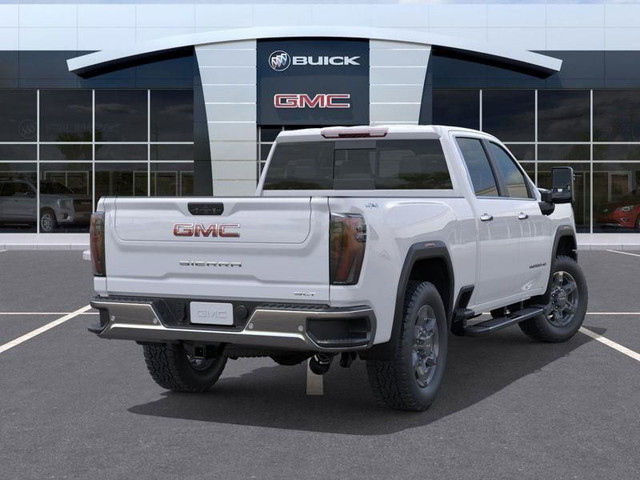 2025 GMC Sierra 2500HD SLT in Cars & Trucks in London - Image 4