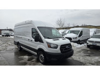 New Arrival - Off Lease - 1 Owner - 2020 Ford Transit T-250 148WB EXTENDED (13.5Ft Cargo Length) Hig... (image 1)