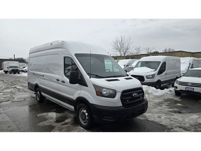 2020 Ford Transit Cargo Van T-250 148EL (Extra Long) HighRoof -  in Cars & Trucks in City of Toronto - Image 2