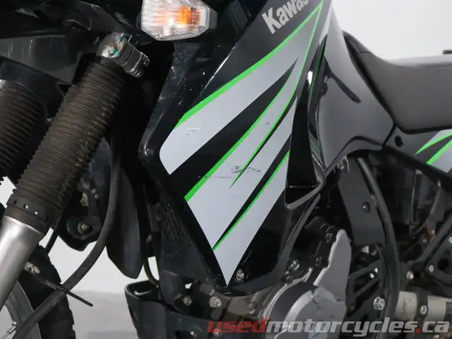 2009 Kawasaki KLR650 in Street, Cruisers & Choppers in Kelowna - Image 23