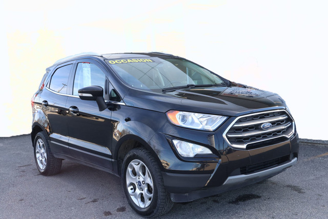 2020 Ford EcoSport Titanium in Cars & Trucks in City of Montréal - Image 2