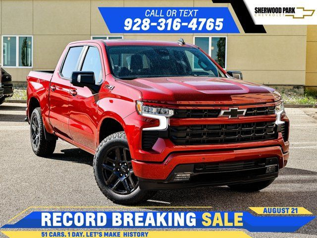 2025 Chevrolet Silverado 1500 RST in Cars & Trucks in Strathcona County