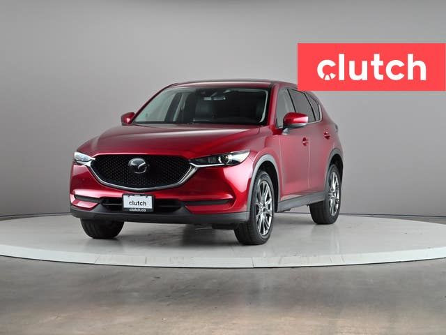 2019 Mazda CX-5 GS AWD w/ Apple CarPlay, Heated Front Seats, Rea in Cars & Trucks in Ottawa - Image 3