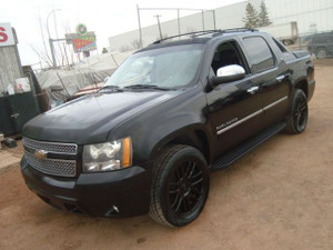 2010 Chevrolet Avalanche 4X4 CREW CAB LTZ