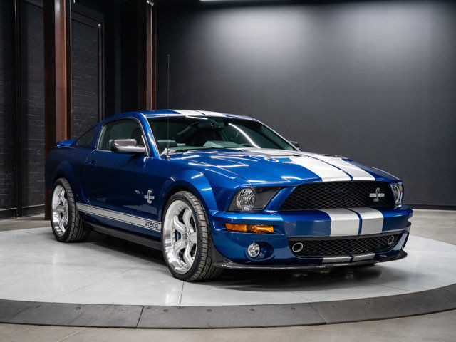 2007 Ford Mustang Shelby GT500 | 40th Anniversary | 6-Speed in Cars & Trucks in Strathcona County - Image 3