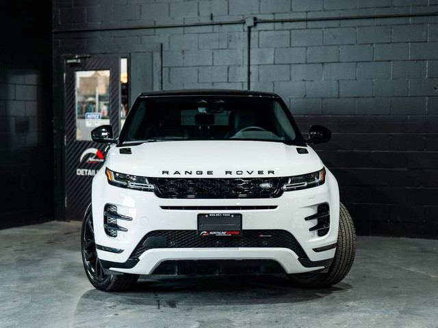 2023 Land Rover Range Rover Evoque P250 R-Dynamic SE/PANO/NAV/LA in Cars & Trucks in Mississauga / Peel Region - Image 3