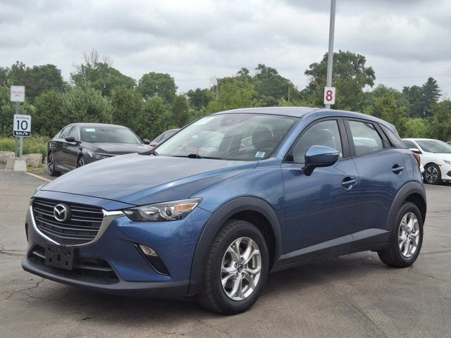 2020 Mazda CX-3 GS Luxury AWD | Leather Trim | Sunroof | Htd in Cars & Trucks in Guelph
