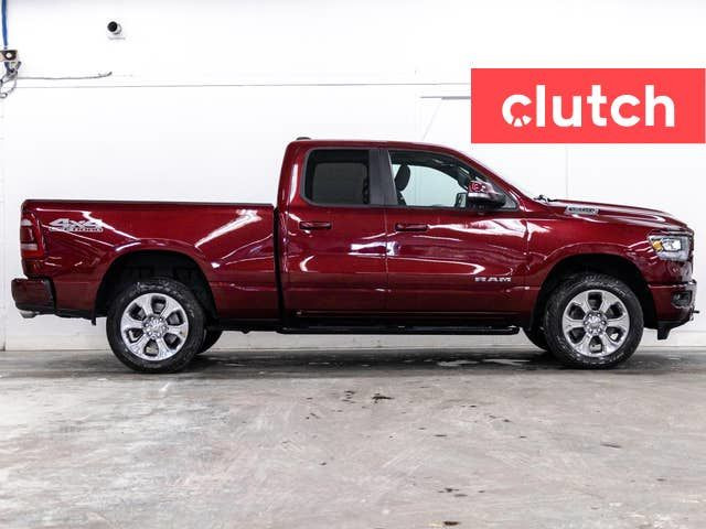 2020 Ram 1500 Big Horn 4x4 w/ Apple CarPlay & Android Auto, Nav, in Cars & Trucks in Ottawa - Image 4