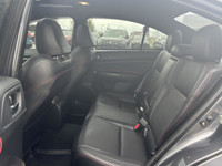 // JAMAIS ACCIDENTÉ! //Découvrez la Subaru WRX 2021 version Sport-tech CVT, une berline sportive all... (image 5)