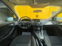 THE 2018 FORD FOCUS SEL OFFERS A BALANCE OF STYLE, COMFORT, AND PERFORMANCE IN A COMPACT PACKAGE. WI... (image 8)