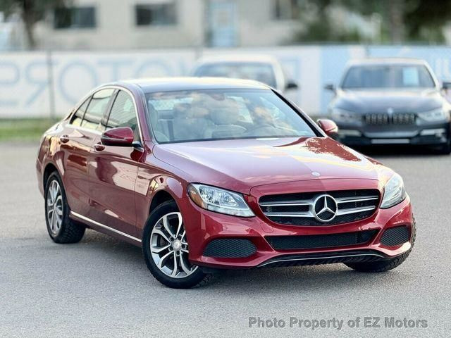 2017 Mercedes-Benz C-Class C300 4MATIC/ONE OWNER/60K ONLY! CERTI in Cars & Trucks in Edmonton - Image 4
