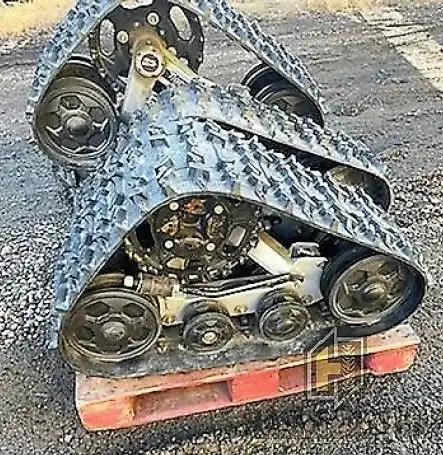 Arctic Cat Tiger Trax ATV SXS Tracks in ATVs in Edmonton - Image 2