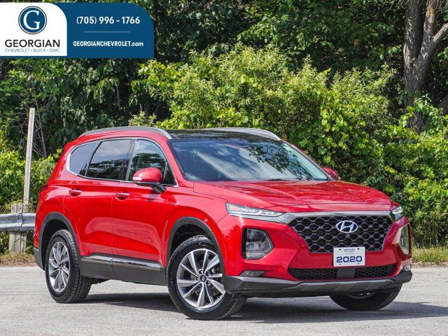 2020 Hyundai Santa Fe Luxury- Pano Roof - Heated / Vented Seats in Cars & Trucks in Barrie