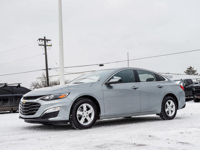  2024 Chevrolet Malibu LS in Cars & Trucks in Edmonton - Image 4