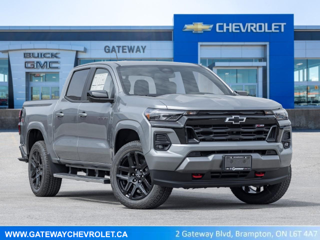 2025 Chevrolet Colorado Z71 in Cars & Trucks in Mississauga / Peel Region