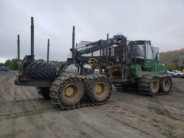 2019 John Deere 1210G in Heavy Equipment in Charlottetown - Image 4