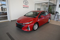 2021 Toyota PRIUS PRIME