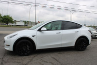 ACCIDENT FREE DON'T PAY EXTRA FOR SAFETY CERTIFICATION Revolutionize Your Drive: 2021 Tesla Model Y... (image 2)