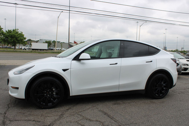 2021 Tesla Model Y in Cars & Trucks in Oakville / Halton Region - Image 3