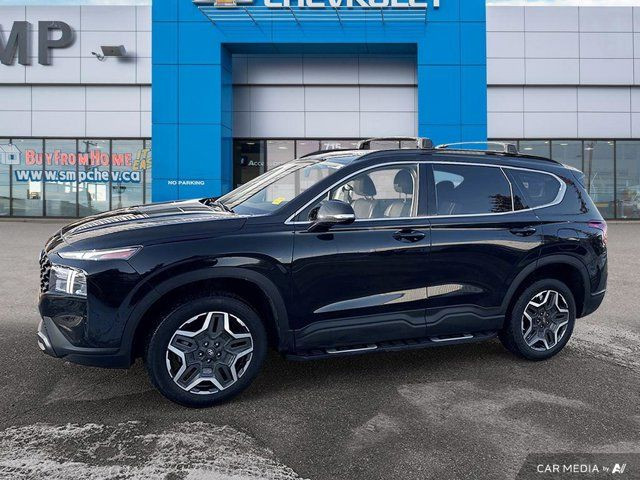 2023 Hyundai Santa Fe Urban | AWD | Leather | Navigation in Cars & Trucks in Saskatoon - Image 2