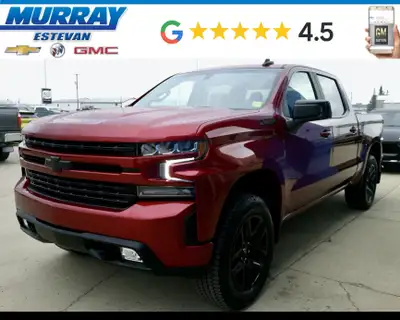 2021 Chevrolet Silverado 1500 RST 4WD. Accident-Free. Alloy Wheels. Apple CarPlay/ Android Auto. Bac...