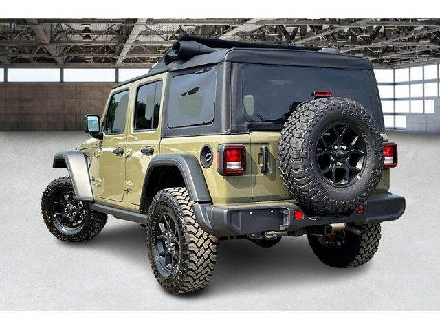 2025 Jeep Wrangler Willys in Cars & Trucks in Mississauga / Peel Region - Image 3