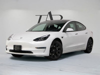 This 2022 Tesla Model 3 Long Range AWD delivers an exhilarating all-electric drive with dual motors,... (image 2)