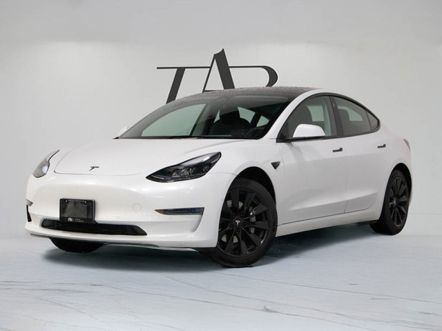 2022 Tesla Model 3 LONGE RANGE | AWD | DUAL MOTOR | 360 CAM in Cars & Trucks in Mississauga / Peel Region - Image 3