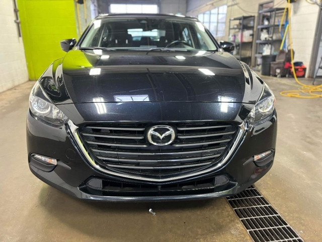  2018 Mazda Mazda3 Sport GS Auto toit ouvrant ecran tactile in Cars & Trucks in Laval / North Shore - Image 2