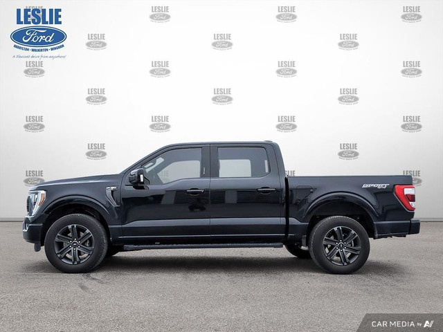 2021 Ford F-150 Lariat 4WD SuperCrew 5.5' Box in Cars & Trucks in Stratford - Image 3