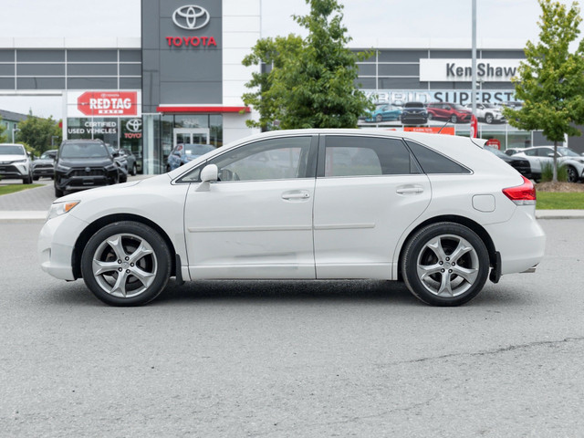 2010 Toyota Venza V6 AS IS SPECIAL PRICE / NOT SOLD CERTIFED in Cars & Trucks in City of Toronto - Image 4
