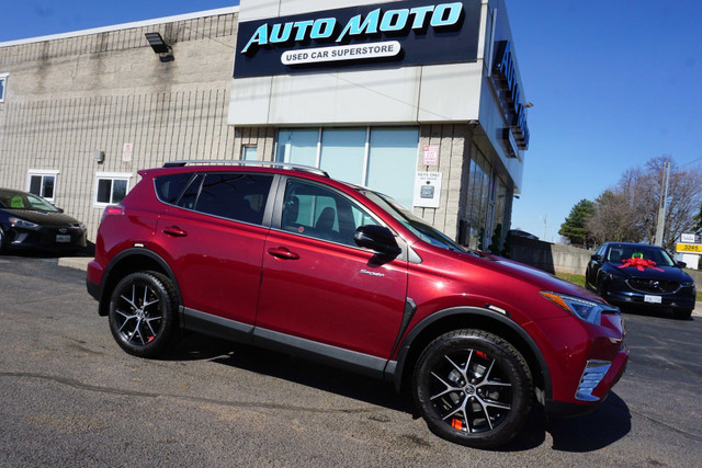 2018 Toyota RAV4 in Cars & Trucks in Oakville / Halton Region
