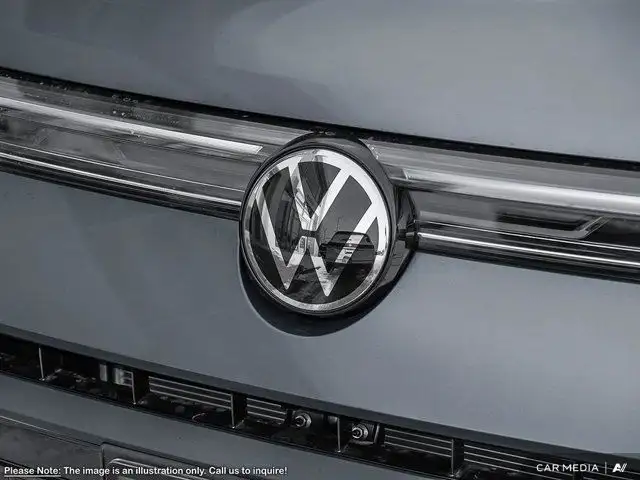 2025 Volkswagen Taos Comfortline in Cars & Trucks in Calgary - Image 9