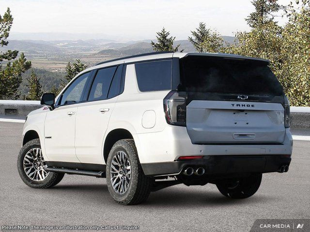 2025 Chevrolet Tahoe Z71 in Cars & Trucks in Cowichan Valley / Duncan - Image 4