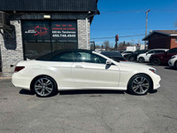 2014 MERCEDES-BENZ E-CLASS E 350 2DR CABRIOLET EN SUPERBE CONDITION MECANIQUE ET ESTHETIQUE!!! CONDI... (image 7)